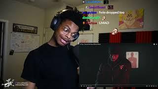 ImDontai Reacts To Lil Tjay Clutchin My Strap