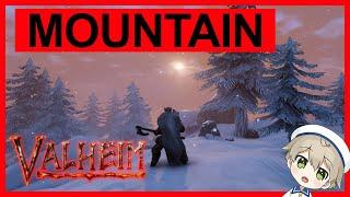 #Valheim Solo - Mountain Adventure 4  Pain Mountain Dragon Adventure