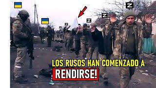 Putin se volvió loco Una gran unidad militar rusa cerca de Crimea se rindió al ejército ucraniano