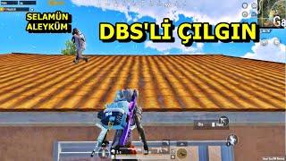 BİR FİŞEK ATTIM HERKES GELDİ  SOLO VS SQUAD PUBG MOBİLE