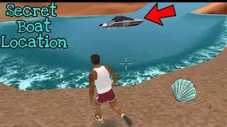 Secret Boat Location In Vegas Crime Simulator 2  Vegas Crime Simulator 2 Secret Place