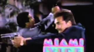 1987 NBC Miami Vice  Stingray commercial