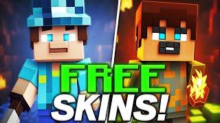 How to Use Custom Skins on Minecraft Bedrock Edition FREE