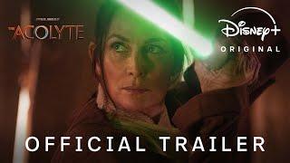 The Acolyte  Official Trailer  Disney+