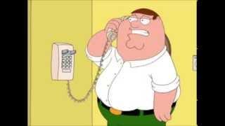 Family Guy - Peter Griffin is let down by fruit st