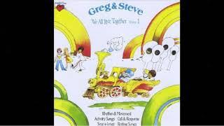 Greg & Steve-Rock A Motion Choo-Choo