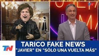 TARICO FAKE NEWS I Javier en Sòlo una Vuelta Màs - Jueves 12924