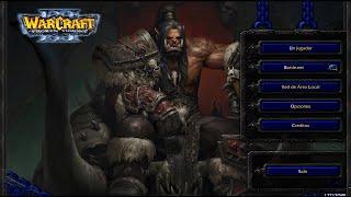 ️NOCHESITAS DE WARCRAFT 3️MULTIPLAYER - 14.06.2024