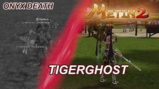 Metin2 Onyx Tigerghost Vorbereitung für Temporärer Server 2024