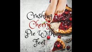 Cherry Pie CRUSH WITH FEET