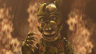 sfmucnfnaf william aftonscrap trap  voice Old Man Consequences Minigame