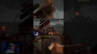 Volcano Crisis - Sea of Thieves