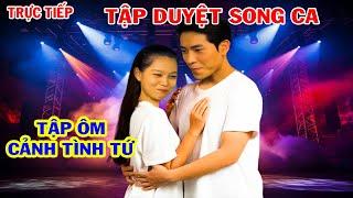 Trực tiếp Jack Long Tuyết Nhung song ca quá Hay Buổi tập duyệt thứ 3 Show Birthday Sinh Nhật