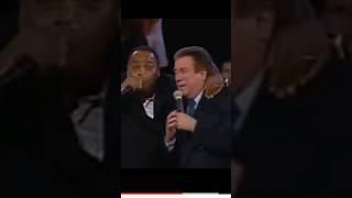 PRAISE THE LORD Song by Steve Brock Alvin Slaughter & Benny Hinn #shorts #youtube #youtubeshorts