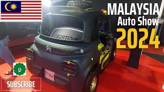  Malaysia AUTOSHOW 2024 at MAEPS Serdang  Malaysias Biggest Auto Show