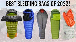 The Best Sleeping Bags For Backpacking