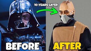 How Vader Found The Secret to IMMORTALITY and Everyone MISSED IT