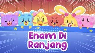 Enam Di Ranjang - Anak Super