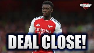 NKETIAH DEAL CLOSE Real Sociedad want €40m for Merino