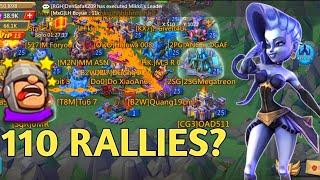 INSANITY IN K312  RALLY PARTY TRAP IN ACTION  LH FAM UNDER ATTACK  LORDSMOBILE