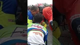 YZ MOTOR DRAG  paling banyak mendapat juara