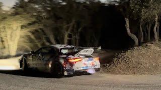 Rallye du Var 2022 by Night - Day 2 - ES11