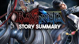 Bayonetta - The Story So Far What You Need to Know to Play Bayonetta 3