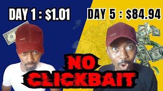 Look This Website Will Pay You Every Day In 2024  No Clickbait  Make Dollars in Nigeria Online