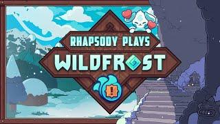 A Healthy Dose of Smackback  Rhapsody Plays Wildfrost