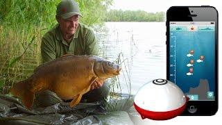 iBobber Sonar Fish Finder Tutorial - How to use video