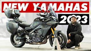 9 Best New & Updated Yamaha Motorcycles For 2023 Motorcycle Live