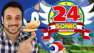 24 HOUR SONIC MARATHON