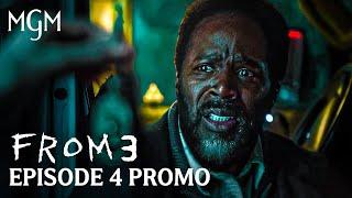 From Season 3 - Episode 4 Promo Trailer  MGM+ 2024 Harold Perrineau Horror Concept