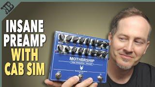 Dream Tube Preamp That Does It ALL  Tsakalis AudioWorks Mothership