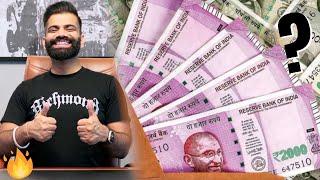 Earn Money From Home  ₹500 - 1000 Daily