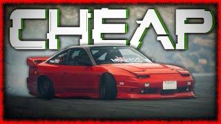 5 Affordable Drift Cars for Under $5k in 2024
