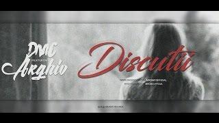 DMC - d i s c u t i i featuring Arghio Lyrics Video