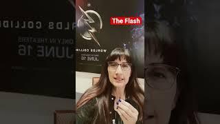 The Flash Movie First Reaction