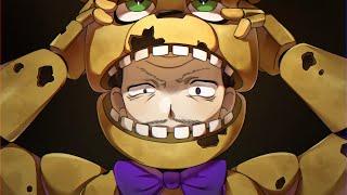 I Always Come Back Five Nights at Freddys Animation