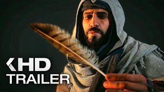 ASSASSINS CREED MIRAGE Story Trailer 2023