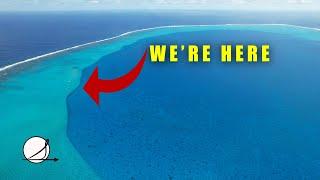 Beveridge Reef the most remote anchorage in the world? Ep. 66