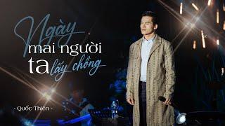 Ngày Mai Người Ta Lấy Chồng - Thành Đạt  Quốc Thiên cover  Sáng tác  Đông Thiên Đức