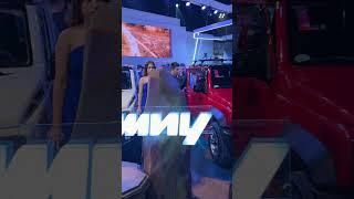 Everyone couldnt get enough of the Jimny 5-door at MIAS 2024. Check it out or our review