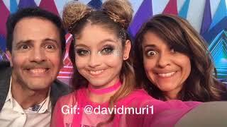 GIF SOY LUNA FAMILIA VALENTE