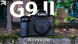 Panasonic Lumix G9 II ITA Recensione e confronto con GH6 quale scegliere?