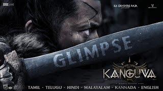 Kanguva - Glimpse  Suriya Disha Patani  Devi Sri Prasad  Siva  Studio Green  UV Creations