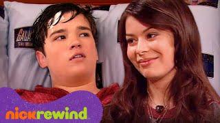 Carly & Freddies First Time Dating   iCarlys iSaved Your Life in 10 Minutes  NickRewind