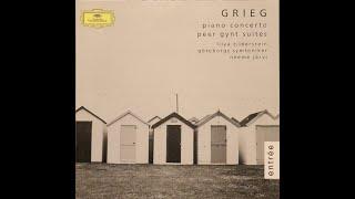 Grieg - Piano Concerto Peer Gynt Suites - Goteborgs Symphoniker 1987 1993 Complete CD