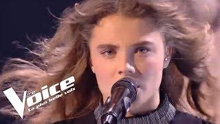 London Grammar - Wasting My Young Years  Maëlle  The Voice France 2018  Prime 2