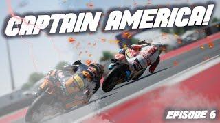 IKUTI JEJAK MARQUEZ BRO RIZ JADI KING OF AMERICA KALI INI  MotoGP™24 Career Episode 6